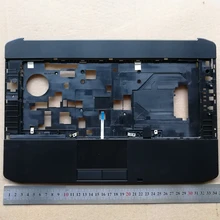 Верхний чехол для ноутбука, базовая Крышка для Dell Latitude E5420, сенсорная панель, подставка для ноутбука, черный 1A22J4P00-GHC-G 32YF6