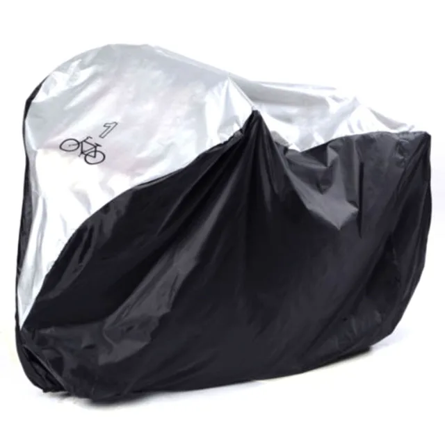 winter bicycle cover