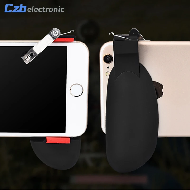 Game gamepad l1r1 shooter mobile joystick android phone pubg controller mobile game button game gamepad