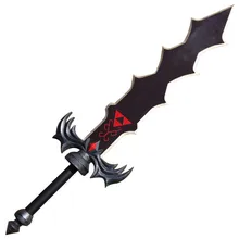 Легенда о Зельде Косплэй падения Книги об оружии меч