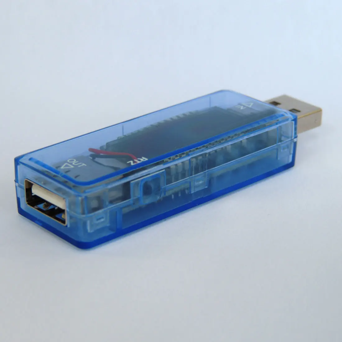 USB Зарядное устройство Доктор 3 в 1 Мобильный детектор уровня мощности Батарея