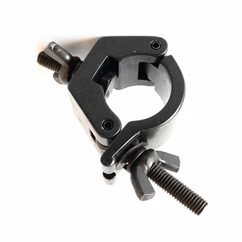 

10pcs/lot 30-36mm 80KG Aluminium Material Light Hook For LED Par Moving Head Light Clamp Stage Accessories Hanging Clamp Holder