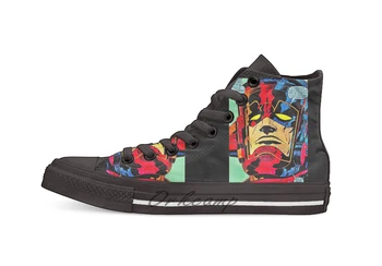 

INVICTUS Novelty Design Casual Canvas Shoes Custom shoes Drop Shipping