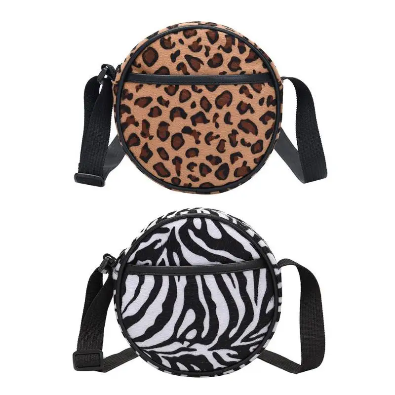 

Fashion Shoulder Bag in Women's Totes Floral Print Crossbody Bag Casual Round purses and handbags Shoulder Bags for women 2018