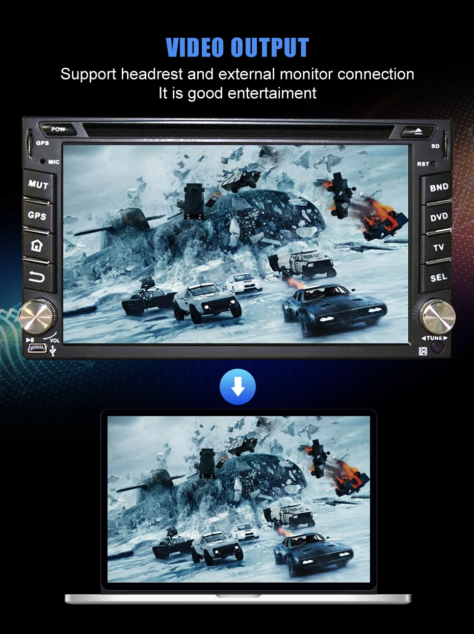 Discount KANOR Android 9.0 4+32g 2 Din Car Radio Universal For Nissan Hyundai Navara X-trail Qashqai Pathfinder Cassette Recorder 2din 6 Discount KANOR Android 9.0 4+32g 2 Din Car Radio Universal For Nissan Hyundai Navara X-trail Qashqai Pathfinder Cassette Recorder 2din 6