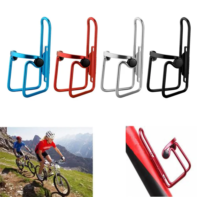 Vélo Boisson Support Bouteille Noir Léger Cyclisme bicyclette eau Cage