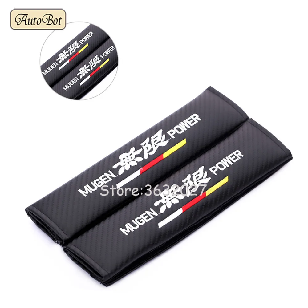 Buy For Honda Seat Belt Shoulder Pad Car Styling For