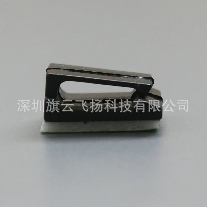 

50pcs/lot Car line card fixed line folder driving recorder wiring deduction 3M adhesive fixed line wiring card DIY