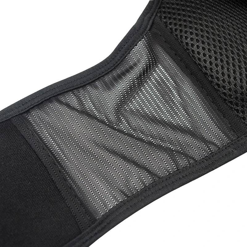 Anti-humpback correction belt