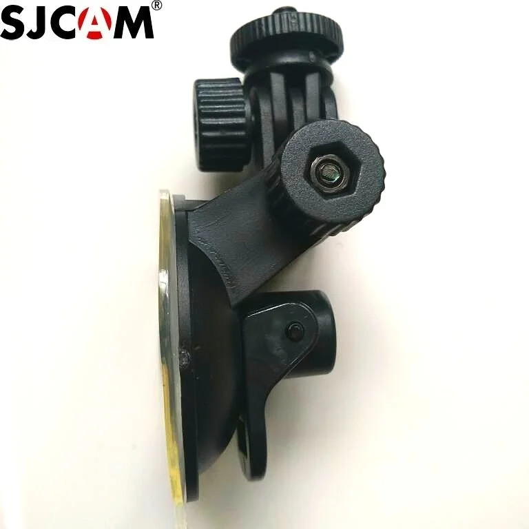 Оригинальное автомобильное зарядное устройство SJCAM крепление на присоске Кронштейн для SJ6 Легенда SJ7 звезда SJ360 экшн Спортивная камера аксессуары