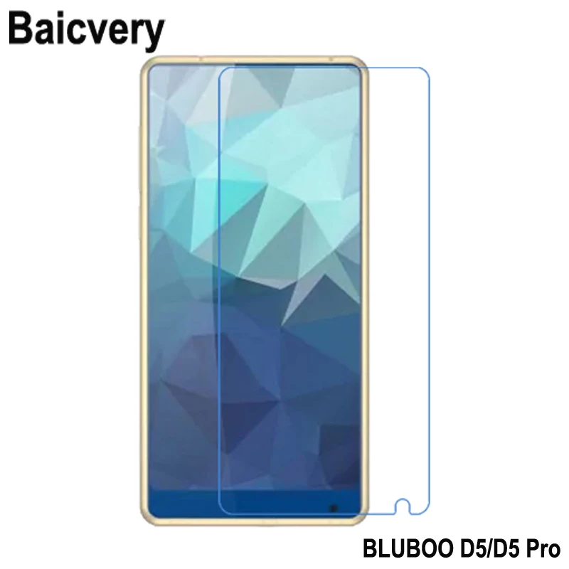 

Nano Explosion-proof Soft Screen Protector for BLUBOO D5 Pro 5.5 inch New Film for Bluboo D5 (NOT Glass)