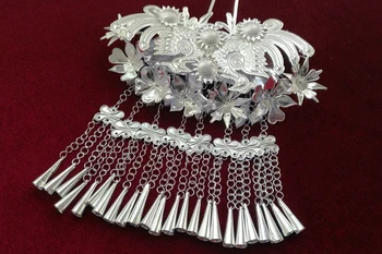 

Hanfu Accessories Zi Songjun Classical Hanfu Headdress Costume Hair Accessories Long Tassel Steps Hairpin