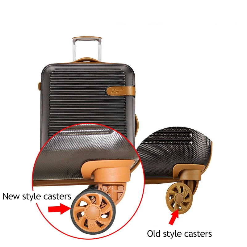 Carro Valise чемодан на молнии 19 &quot25&quot 29 &quotCarro Mala de viagem Maletas|Чемоданы с жёсткими
