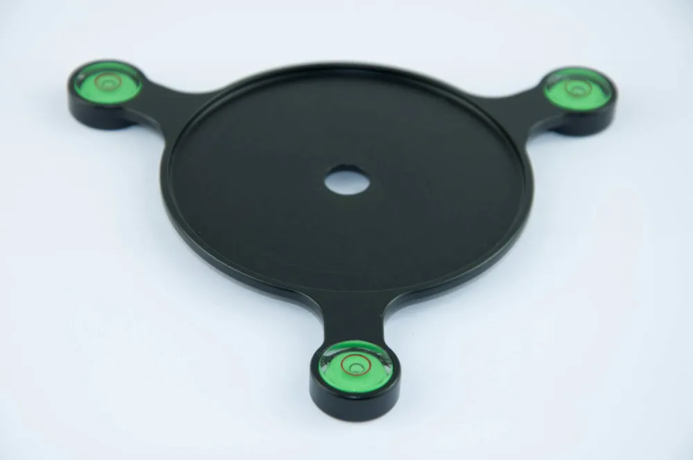 FITTEST FTL 763 76mm High Precision Tripod Level Sprit Level Add on