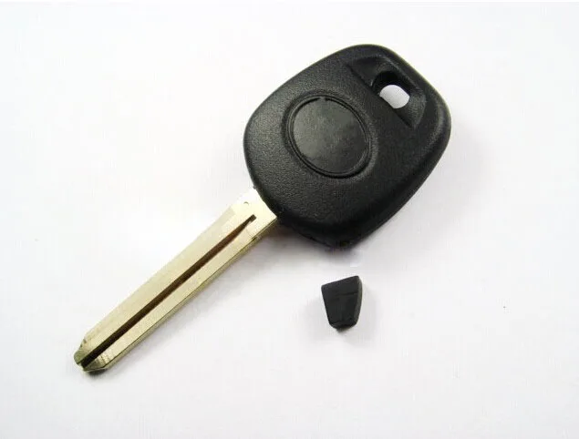 Toyota Transponder key shell (soft plastic material) (4)11