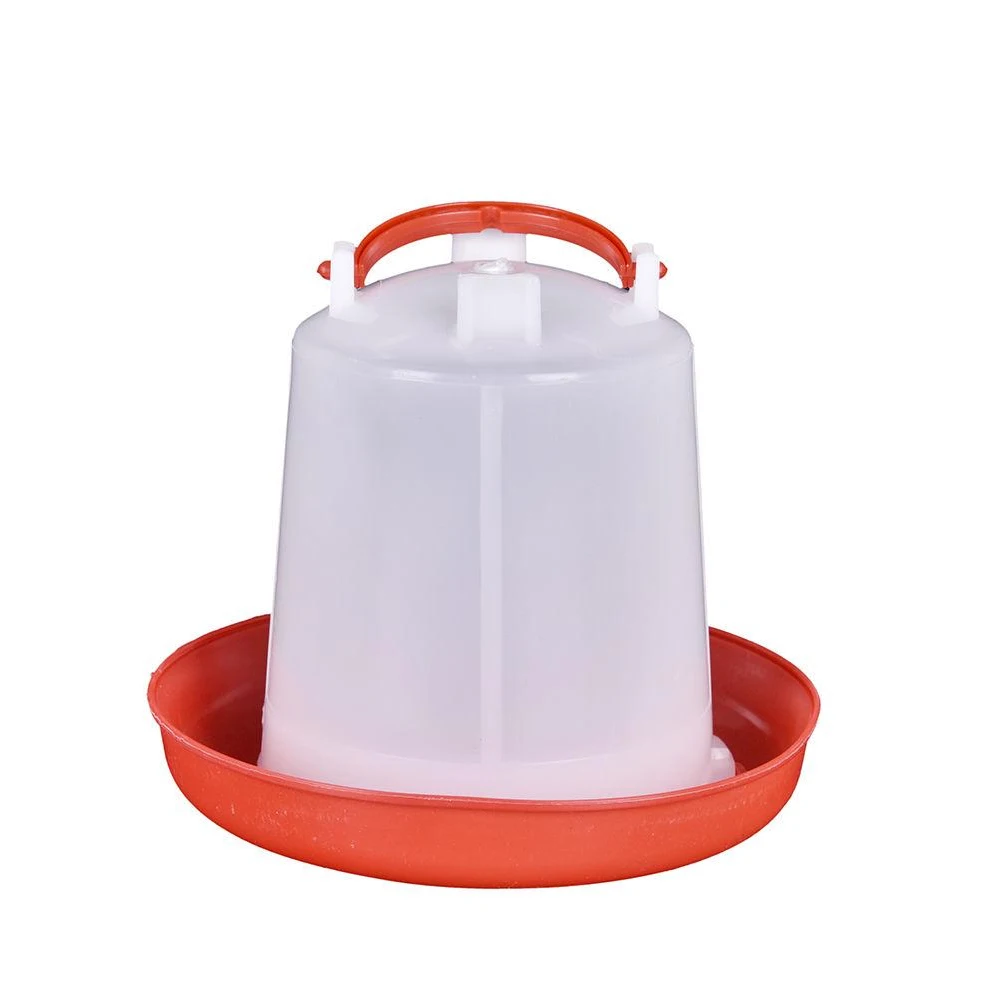 

Vacuum Auto Feeder Waterer Chicken Hen Poultry Drinker Waterer Feeding Watering tools for goose chicken duck poultry