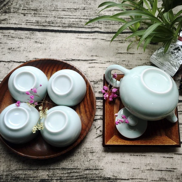  Garden Wood Bark Fresh Tea Table Cloth Cotton Simulation Table Cloth Rectangular Photograph Backgro