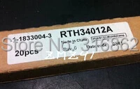 RTH34012 10 шт./лот 12 В реле электронных компонентов комплект