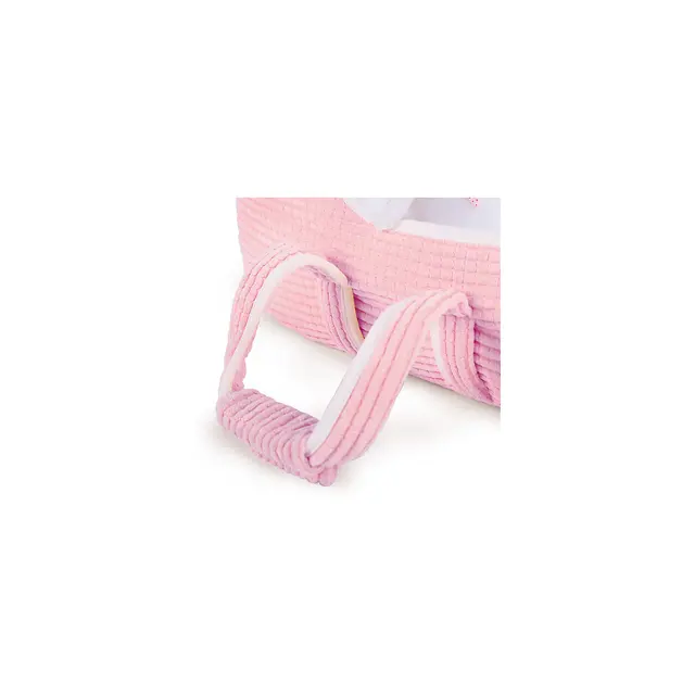 Мягкая игрушка Budi Basa Кошечка Ли-Ли Baby в люльке, 20 см