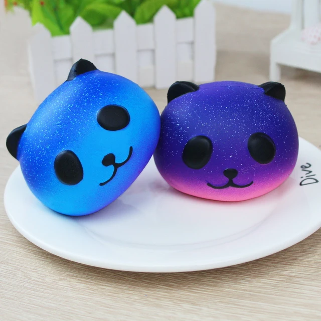 Squishy Géant Panda - Squishies