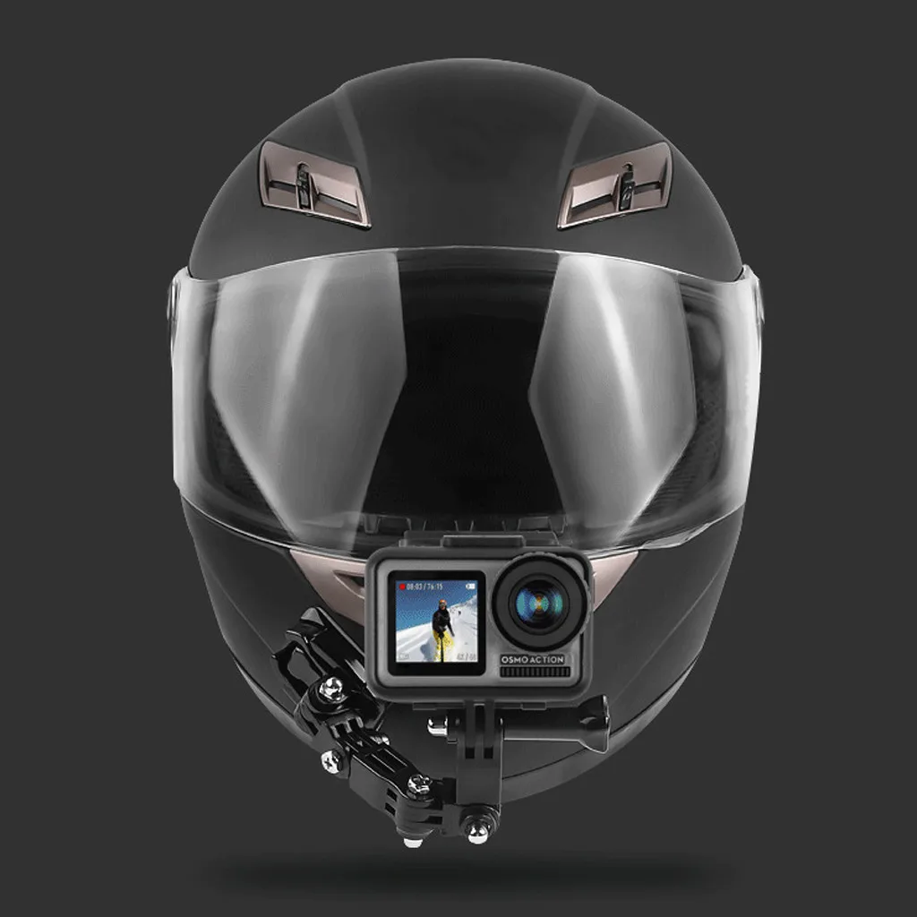 Motorcycle Helmet Mount 
