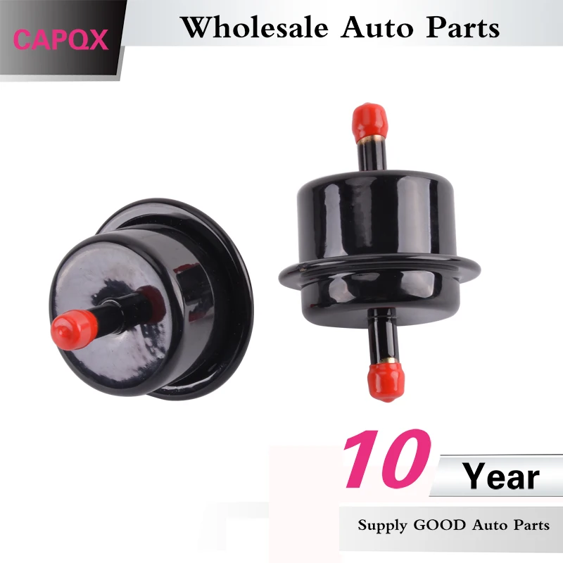 

CAPQX 2PCS Transmission Fluid filter for ACCORD STREAM CRV TL FIT ILX HYBRID INSIGHT ELYSION ODYSSEY RDX CRZ CU1 25430-PLR-003