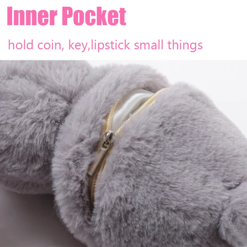 Мягкая плюшевая игрушка кролик 18 см 7 дюймов|doll plush toy|anime stuffed toyplush toy anime |