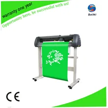 free shipping vinyl cutters machine SK 870mm