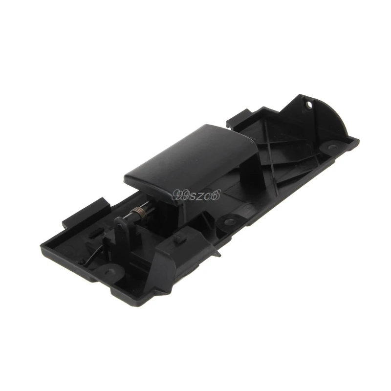 

New Black Glove Box Catch Lock Assy Handle For Ford Mondeo MK3 2000-2007 LHD Only Drop Shipping