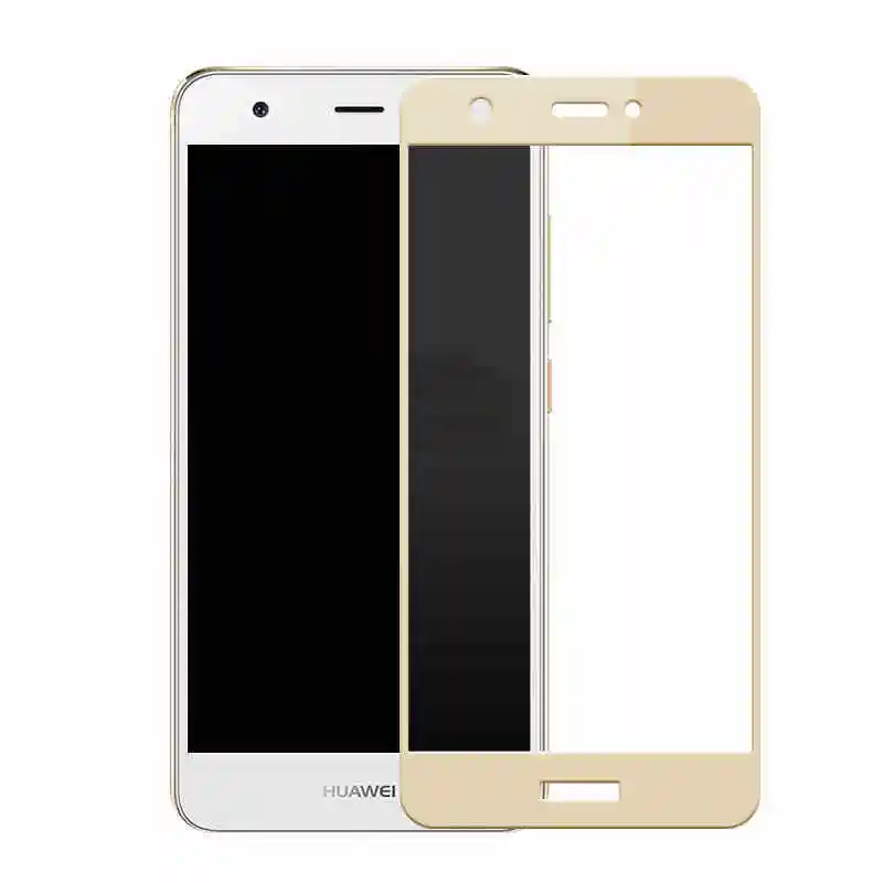 

MAKAVO Full Cover Tempered Glass For Huawei Nova Screen Protector Armor Film