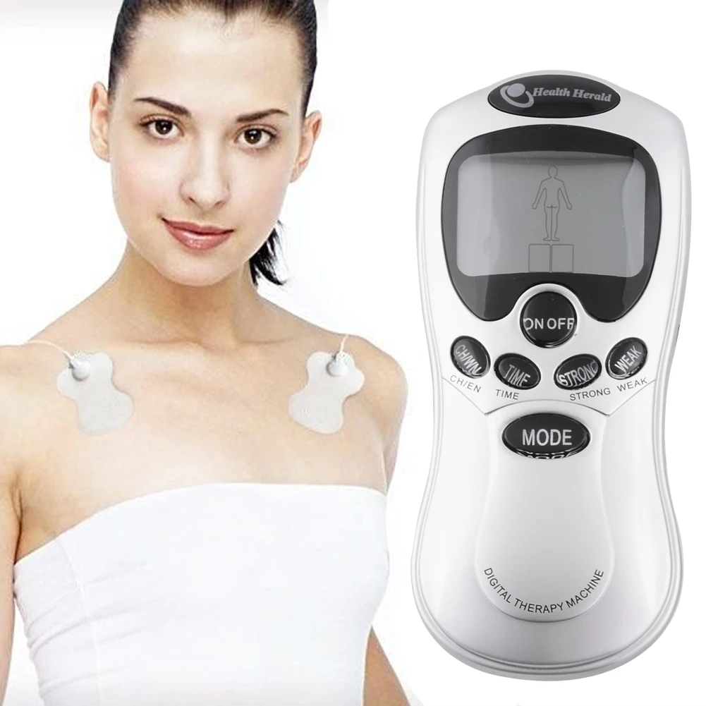 New Multifunction Easy Operation Portable Massager Digital Therapy