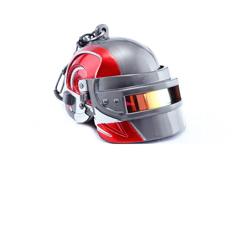  PUBG Game Playerunknown's Battlegrounds Cosplay Props Christmas Level 3 Helmet Armor Motorcycle Key