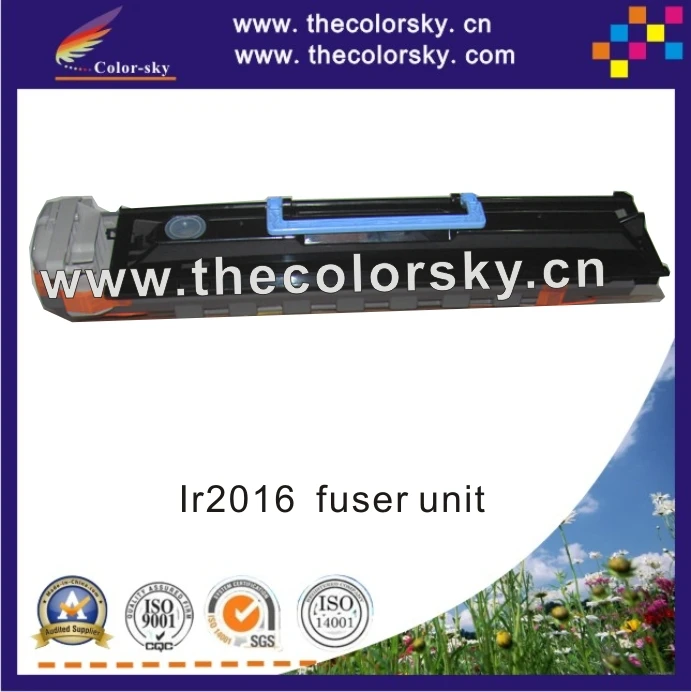 (RD FU2016RE) fuser fixing unit assembly for Canon ImageRunner IR 2022 2022I 2025 2030 2030i ...