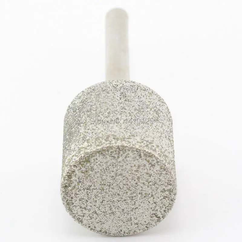 Perlen-Bit Schärfen 11 mm Dia Diamant beschichtete Kugelkopf