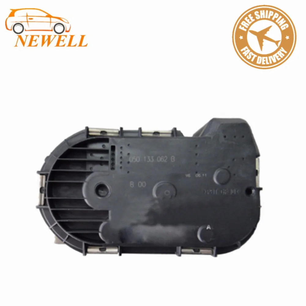 Дроссельной заслонки 050 133 062B 0 280 750 241 для Volkswagen Santana 06 размером цилиндров 52 мм 050133062B 0280750241