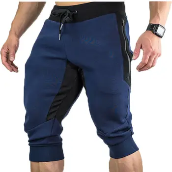 

Hirgin New Hot Mens Gymwear Fitness Shorts Running Bodybuilding Trousers Wholesale