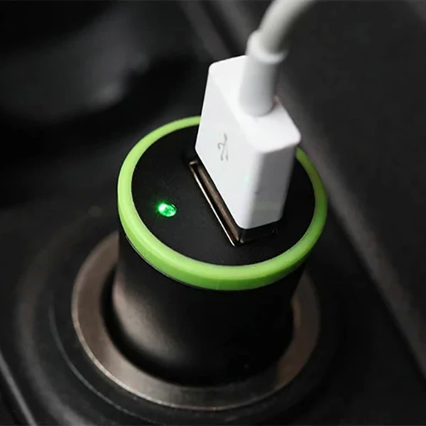 Universal Smart 5V 2.1A Single USB Car Charger Adapter For iPhone6s