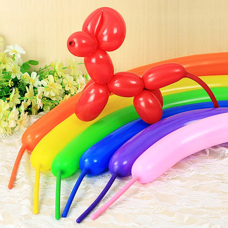 

10pcs 1.8g Gold Pink Latex Balloon Strip Children's Party Decoration For Holiday Inflatable Balls Wedding Decoration Air Balloon
