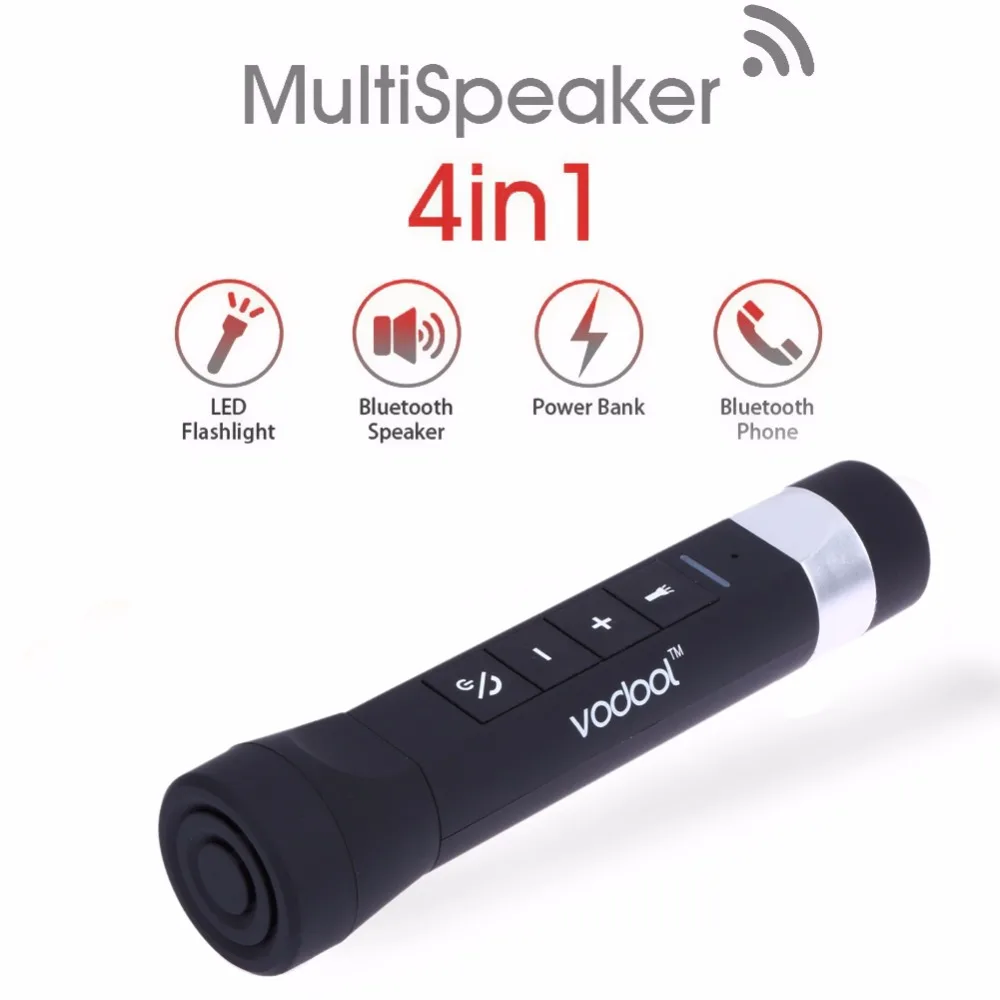 Flash Deal Bright Bicycle Light 2200mAh Power Bank Bluetooth Speaker USB Rechargeable LED Light Flashlight Bike Lamp Cycling Music Player 0