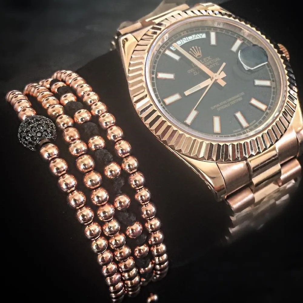 Rose Gold