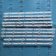 5 компл. = 50 шт. светодиодный прожектор Идеальная замена для 40D1333B 40L1333B 40PFL3208T LTA400HM23 SVS400A79 A/B/D/C/D SVS400A73