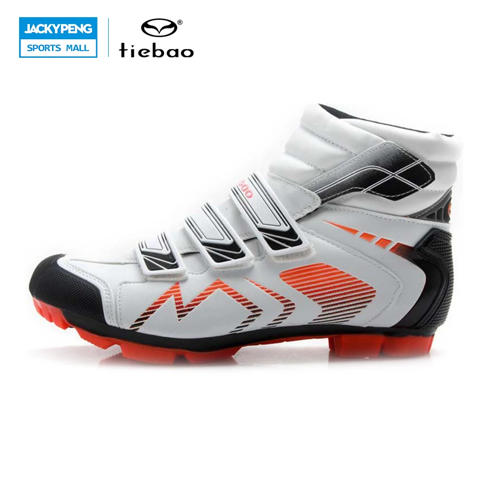 

Tiebao Bicycle Shoes MTB Mountain Bike Boots Athletic Shoes Zapatillas Ciclismo Mtb Shoes Men Cycling Outdoor Shoes
