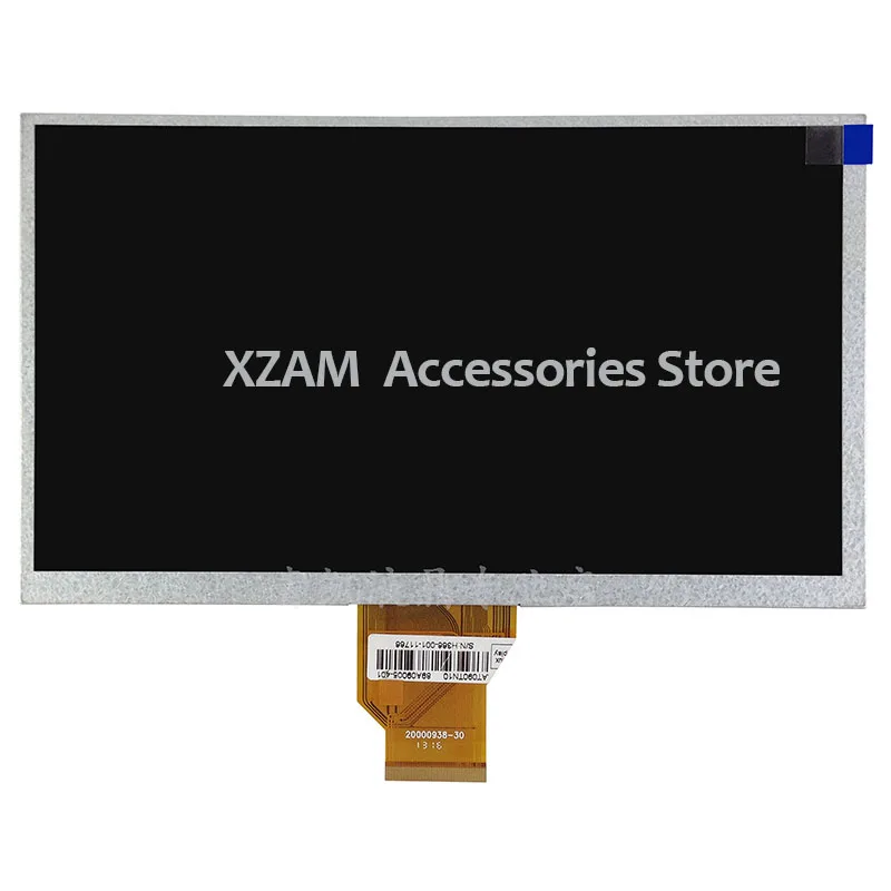 

free shipping 9" LCD Screen panel Display for Tablet pc GPS MP4 MP5 AT090TN10 20000938-00 thickness 3.5mm
