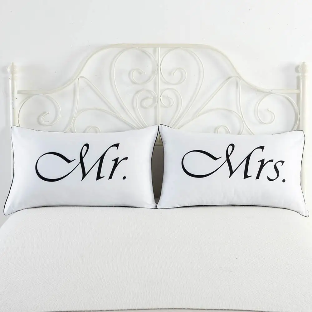 ZT1001-9 Couple Pillowcase