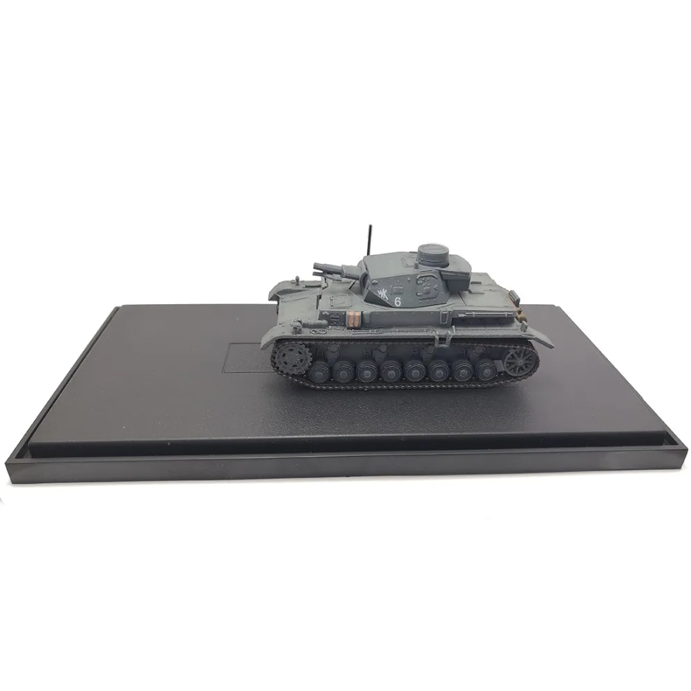12078 Па/PB литые модели военного танка масштаб 1:72 panzerkampfdata IV под давлением армейские