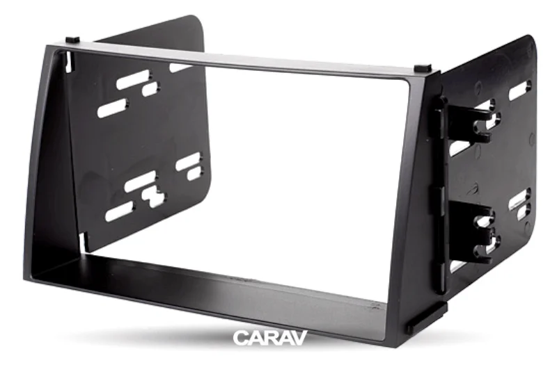 CARAV 11-780 Car Radio Installation Trim Fascia Panel