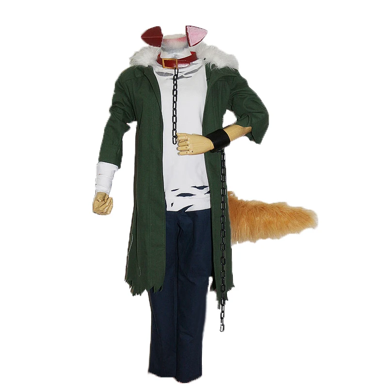 My Hero Academia Bakugou Katsuki Custom Made Adult's Costume Outfit