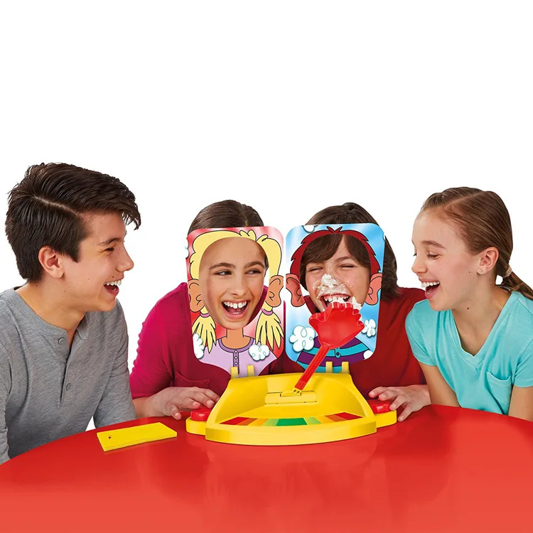 Игра Сливки В Лицо Купить
