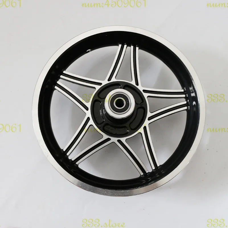 Алюминиевая Ступица колеса 12 1/2x2 75 MX350 MX400 велосипед внедорожник скутер