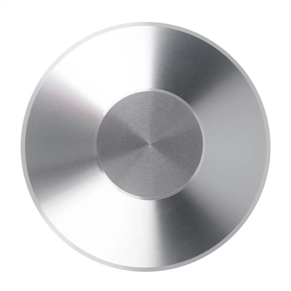Запись вес зажим диск стабилизатор проигрыватель часть для LP Виниловые проигрыватели CD проигрыватель динамик металлический диск вибрации